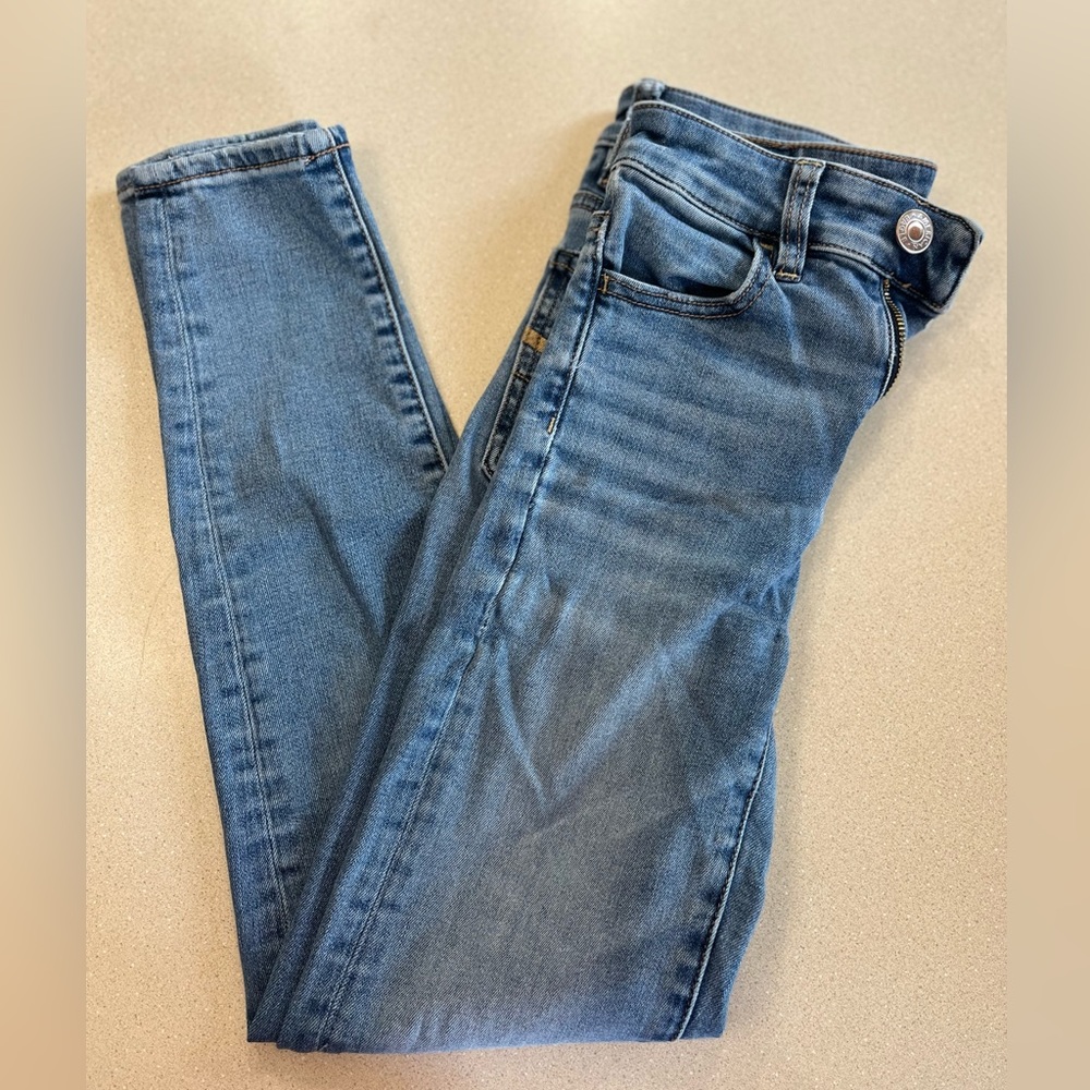 American Eagle Women’s Next Level Stretch High-Waisted Jegging